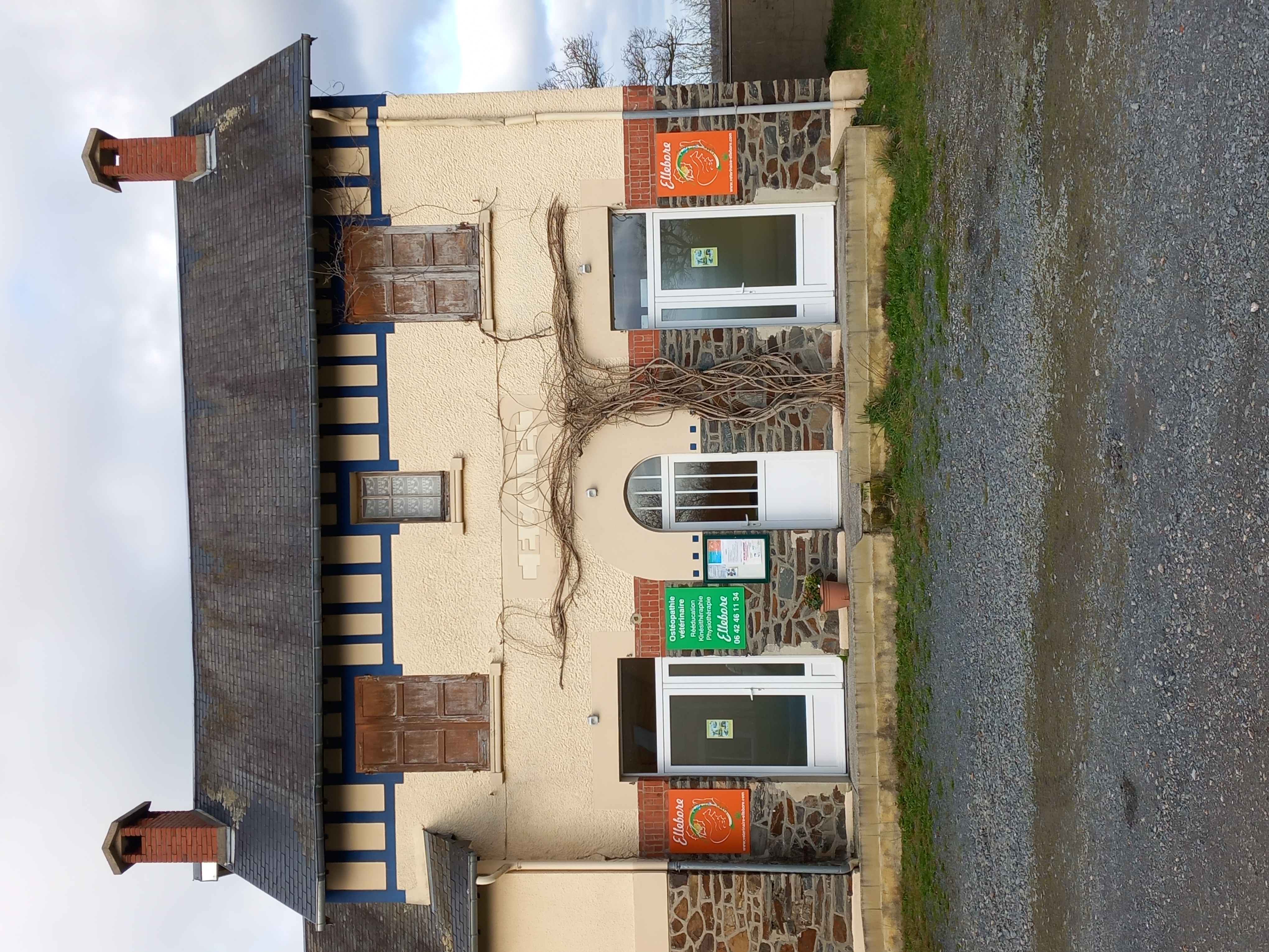 cabinet Ellébore Saint Fromond